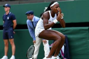 Wimbledon: Supertalent Gauff bezwingt Idol Williams