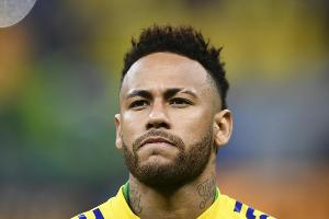 Neymar fällt vier Wochen aus