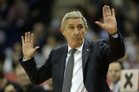 Basketball: Pesic verlängert in Barcelona Basketball: Pesic verlängert in Barcelona