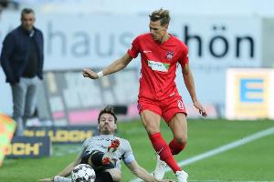 2. Liga: Heidenheims Thiel erleidet Kreuzbandriss