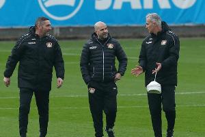 Bayer-Trainingsauftakt mit drei Millionen-Neuzugängen