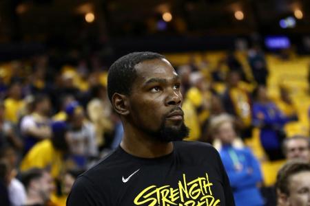 NBA: Superstar Durant wechselt nach Brooklyn NBA: Superstar Durant wechselt nach Brooklyn