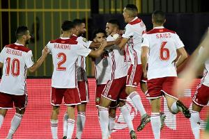 Afrika-Cup: Marokko und Elfenbeinküste im Achtelfinale