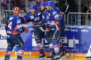 DEL-Auftakt: Meister Mannheim startet in Nürnberg, Bayern-Derby zum Auftakt