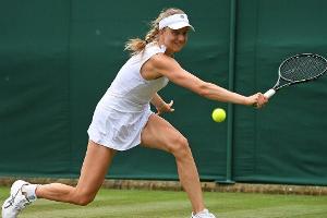 Wimbledon: Barthel und Friedsam in Runde eins ausgeschieden
