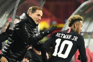 Tuchel rechnet mit Neymar-Rückkehr im März