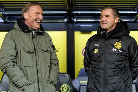 Gleich mehrere Spieler hat Borussia Dortmund für die Saison 2019/20 bereits ins Ruhrgebiet gelockt. Gut möglich, dass der BV...