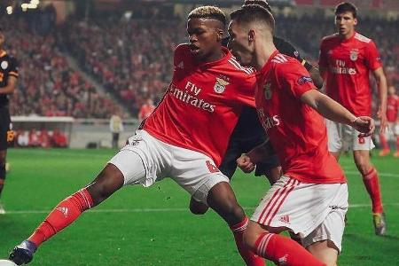 Laut der portugiesischen Zeitung 'A Bola' beobachtet der BVB Florentino Luís von Benfica. Der 19-Jährige kommt in Lissabon z...