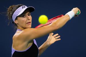 Tennis: Maria verliert deutlich in Lausanne