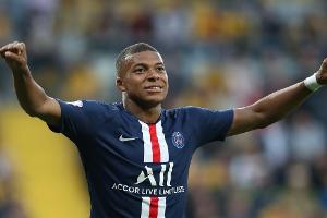 Dresden gegen Paris und Mbappe ohne Chance