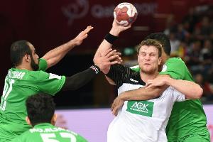 Handball: Kraus verlängert bei Absteiger Bietigheim
