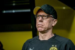 BVB blamiert sich gegen Fünftligist Westfalia Herne
