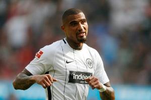 Nach Pokalspiel: Eintracht Frankfurt bangt um Boateng