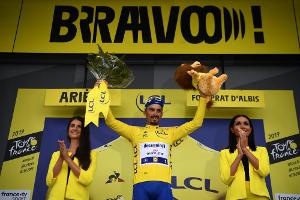 Hype um Tour-Stars: Alaphilippe und Pinot lassen Frankreich träumen