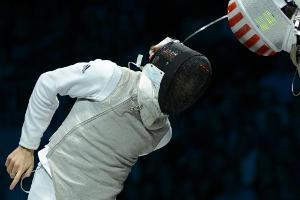 Fecht-WM: Kleibrink gewinnt deutsches Auftaktduell mit Joppich