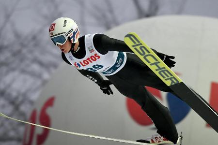 Skispringen: Saison-Aus für Ex-Weltmeister Fannemel Skispringen: Saison-Aus für Ex-Weltmeister Fannemel