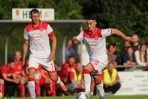 Düsseldorf mit Remis gegen Istanbul Basaksehir