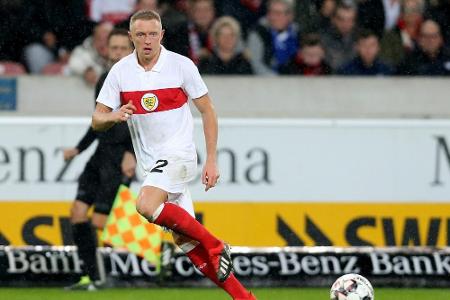 Ex-Nationalspieler Beck in Eupen: 