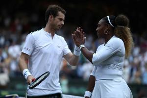Duo Murray/Williams gewinnt auch zweites Match im Mixed