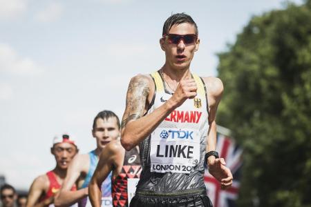 Erste Leichtathleten für die WM in Katar nominiert Erste Leichtathleten für die WM in Katar nominiert
