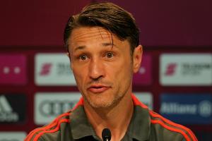 Kovac wirbt um Sane: "Er kann uns helfen"