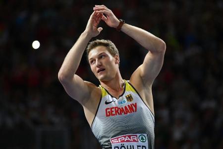 Röhler feiert ersten Saisonsieg über Hofmann - auch Lückenkemper gewinnt in Luzern Röhler feiert ersten Saisonsieg über Hofmann - auch Lückenkemper gewinnt in Luzern