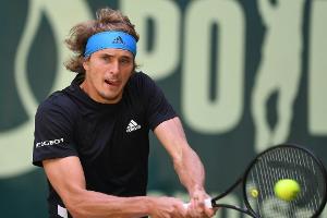 Hamburger Tennis-Turnier arbeitet an Zverev-Rückkehr