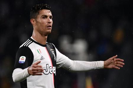 Schuldenberg im italienischen Fußball wächst Schuldenberg im italienischen Fußball wächst