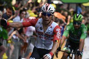 Nach Etappensieg: Einbruch beim Kluge-Team Lotto-Soudal