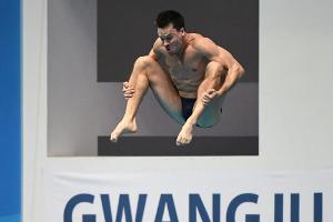 Wasserspringer Patrick Hausding beendet WM ohne Medaille