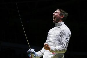 Platz drei in Seoul: Hartung gelingt Start in die Olympia-Qualifikation