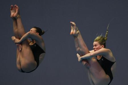 Schwimm-WM: Wasserspringerin Punzel holt zweiten Olympia-Quotenplatz für DSV