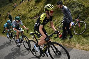 Tour de France: Yates gewinnt erste Pyrenäen-Etappe