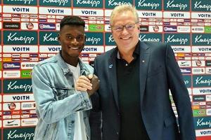Heidenheim verpflichtet Rostocker Biankadi