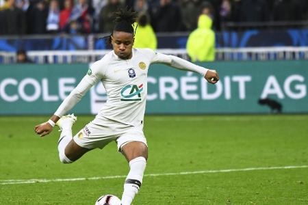 RB Leipzig holt französischen U21-Nationalspieler Nkunku