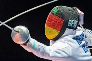 Fecht-WM: Ndolo gewinnt Auftaktgefecht
