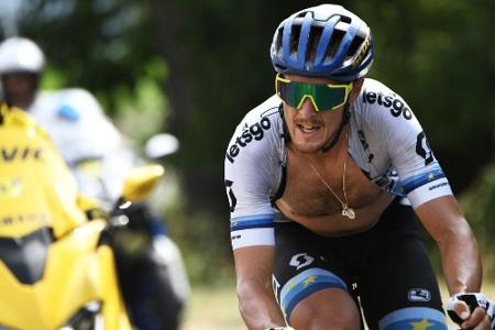 Trentin gewinnt 17. Tour-Etappe in Gap