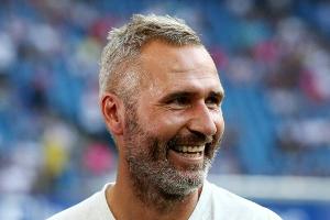VfB-Coach Walter vor Ligastart: "Wir sind gerne Favorit"