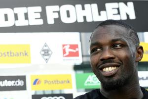 Gladbacher Neuzugang Thuram: "Mein Vater gibt mir Ratschläge"