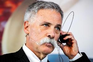 Formel-1-Boss: "Komplizierte" Gespräche über Zukunft des deutschen Rennens