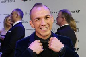 Ringer-Star Stäbler: "Habe noch eine Rechnung mit Olympia offen"