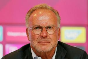 Rummenigge: "Warum keine Qualifikationsrunden bei Nationalmannschaften?"