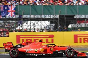 Das Formel-1-Reife(n)zeugnis des SID: Silverstone
