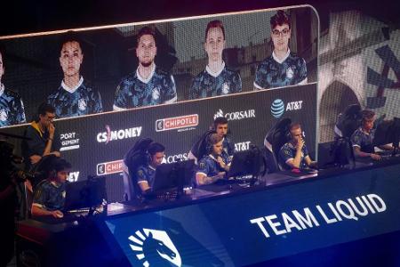 eSport: Liquid gewinnt Heimspiel in Los Angeles überlegen