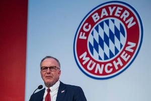 Rummenigge: "Das Finale der Champions League ist durch nichts zu ersetzen"