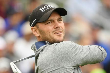 Über Reserveliste: Kaymer hofft weiter auf British-Open-Teilnahme