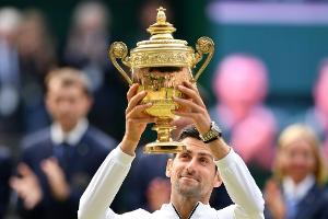 Wimbledonsieger Djokovic für ATP-Saisonfinale qualifiziert