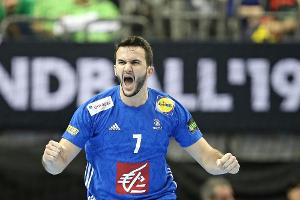 Handball: Lagarde kommt schon im Sommer zu den Löwen