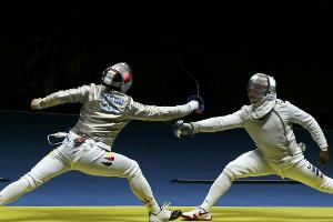 Fecht-WM: 24 deutsche Athleten in Budapest am Start