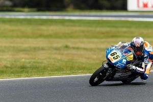 Motorrad: Öttl auch am Sachsenring nicht am Start